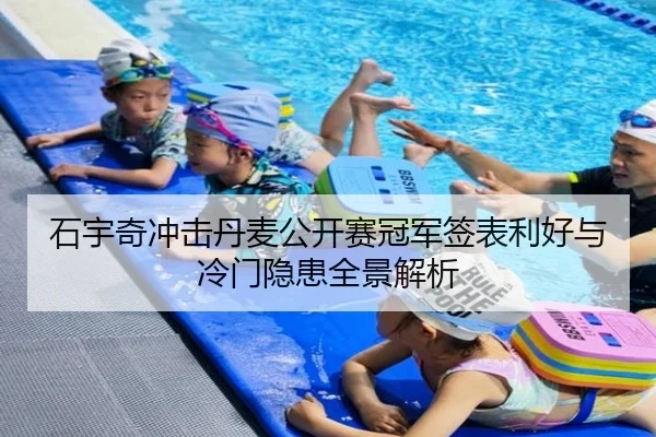 石宇奇冲击丹麦公开赛冠军签表利好与冷门隐患全景解析